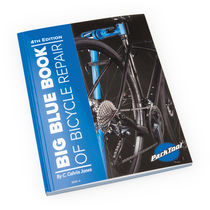 Park Tool BBB-4 - Big Blue Book Of Bicycle Repair Volume IV