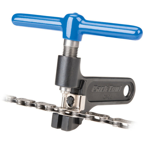 Park Tool CT3.3 - Chain tool for 5-12 and single speed chains click to zoom image