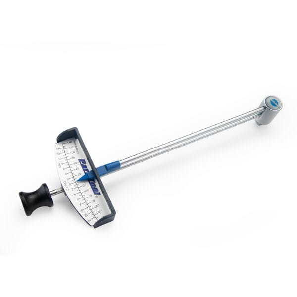 Park Tool TW-1.2 - Beam Type Torque Wrench 0-14Nm 3/8" Drive click to zoom image