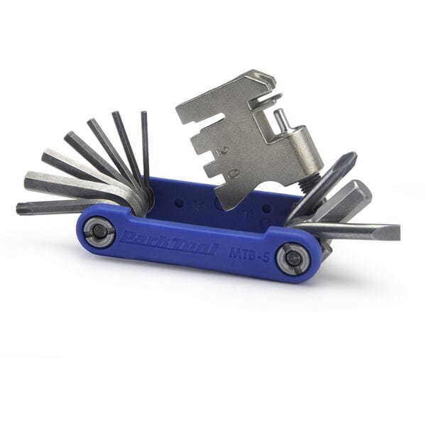 Park Tool MTB-5 - Rescue Multitool click to zoom image