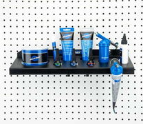Park Tool JH-2 - Wall-Mounted Lubricant and Compound Oragniser click to zoom image