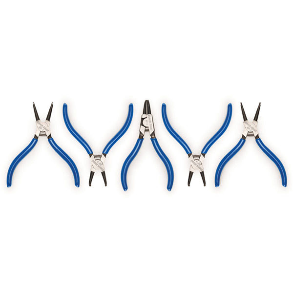 Park Tool RPSET-2 Snap Ring Plier Set click to zoom image
