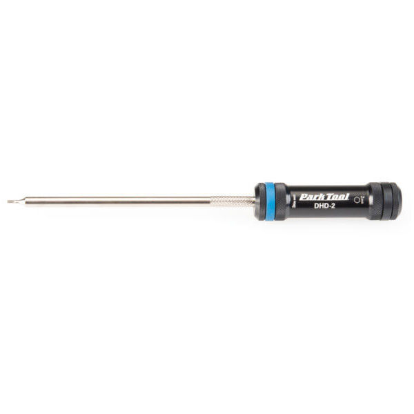 Park Tool DHD-2 Precision Hex Driver: 2mm click to zoom image