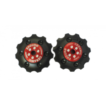 Enduro Bearings Zero Ceramic Jockey Wheels - Shimano 9/10sp