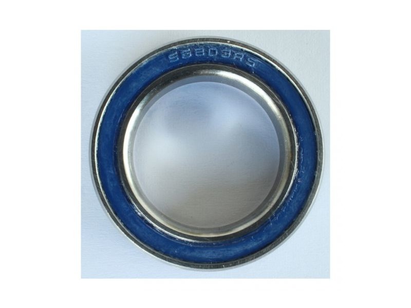 Enduro Bearings S6803 2RS - Stainless Steel click to zoom image