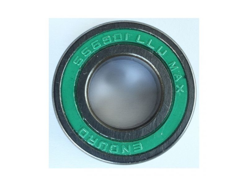 Enduro Bearings S6901 2RS - Stainless Max click to zoom image