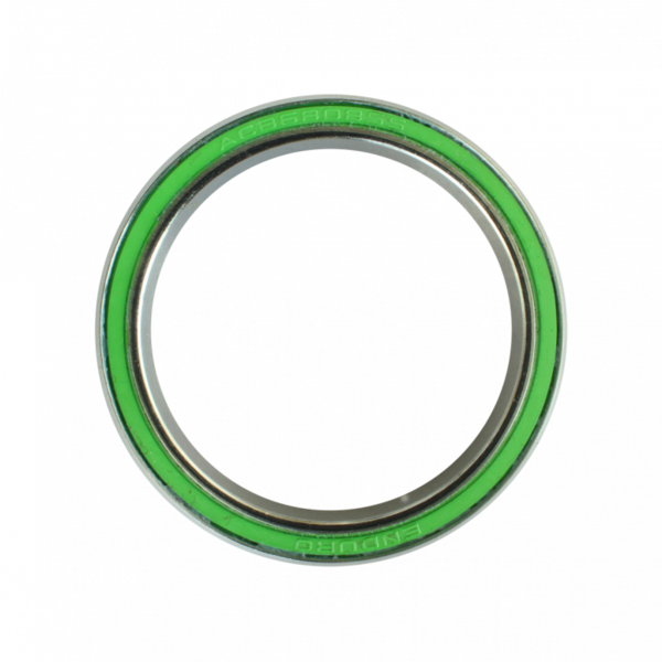 Enduro Bearings 6808 Stainless Steel - Angular Contact click to zoom image