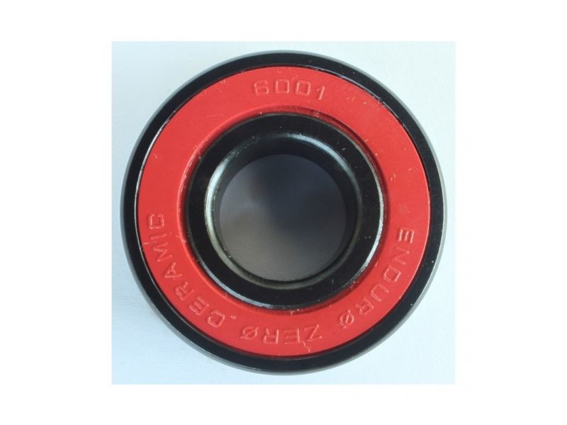 Enduro Bearings 6001 VV - Zero Ceramic click to zoom image