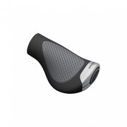 Ergon GP1 Evo Single Twistshift Grips Nexus/Rohloff Black/Grey 