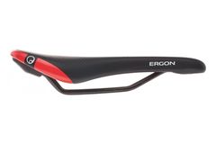 Ergon SM Pro Men Saddle Small/Medium Black/Red  click to zoom image