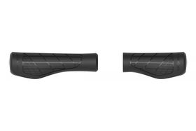 Ergon GA3 Single Gripshift Black Grips