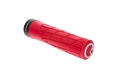 Ergon GA2 Fat Standard Grips  Red  click to zoom image