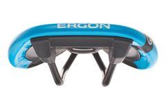 Ergon SM Pro Men Black/Blue Saddle click to zoom image