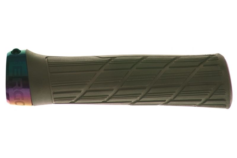 Ergon GE1 Evo Factory Moss/Oil Grips click to zoom image