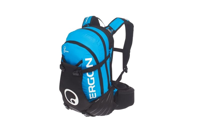Ergon BA3 Blue Backpack click to zoom image