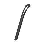 Ergon CF Allroad Pro Carbon Setback Seatpost 345mm 27.2mm click to zoom image