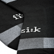 Fi'zi:k Off-road Cycling Socks Grey/Black click to zoom image