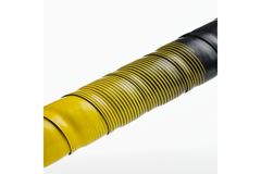 Fi'zi:k Vento Microtex Tacky Bi-Colour Tape Black/Yellow click to zoom image