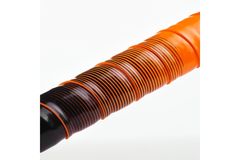 Fi'zi:k Vento Microtex Tacky Bi-Colour Tape Fluro Orange click to zoom image