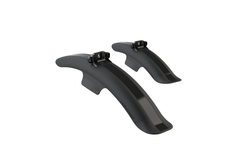 Rapid Racer Products ProGuard BOLT-ON Front Mudguard click to zoom image