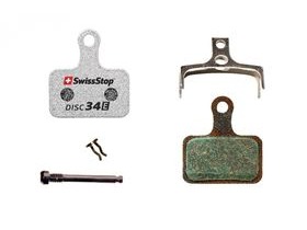 SwissStop E-Bike Disc Pads D34 - Shimano BR-RS805, BR-RS505