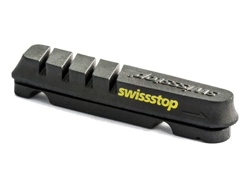 SwissStop Flash Pro EVO Pads Black Prince click to zoom image
