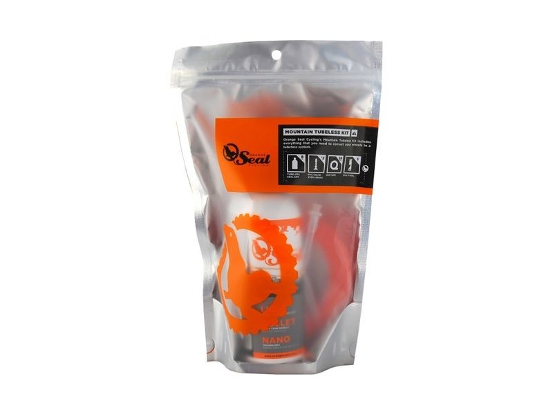 Orange Seal Tubeless Kit 24mm click to zoom image