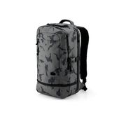 100% Transit Backpack Grey Camo 