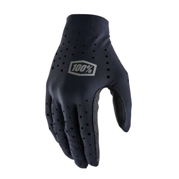 100% Sling Women's Glove Black click to zoom image