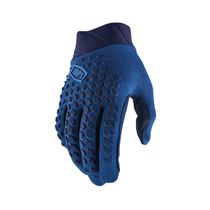 100% Geomatic Gloves Slate Blue