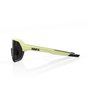 100% Glasses S2 - Soft Tact Glow - Black Mirror Lens click to zoom image