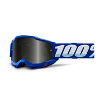 100% Accuri 2 Sand Goggles Blue / Smoke Lens