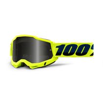 100% Accuri 2 Sand Goggles Yellow / Smoke Lens