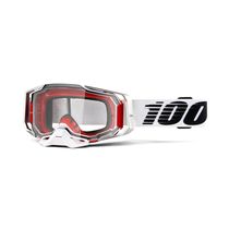 100% Armega Goggle Lightsaber / Clear Lens
