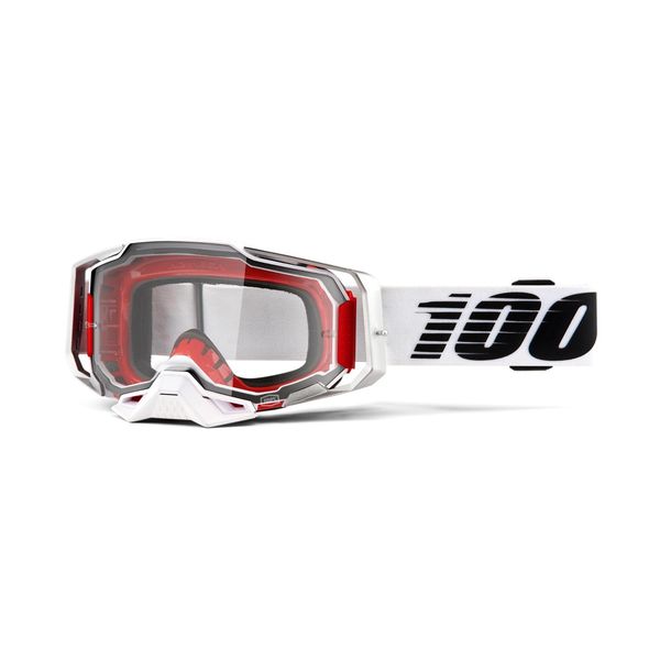 100% Armega Goggle Lightsaber / Clear Lens click to zoom image