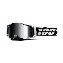 100% Armega Goggle RENEN S2 / Silver Mirror Lens