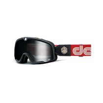 100% Barstow Goggle Dues / Smoke Lens