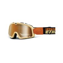 100% Barstow Goggle State of Ethos / Bronze Lens