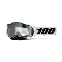 100% Armega Goggles Atac / Clear Lens