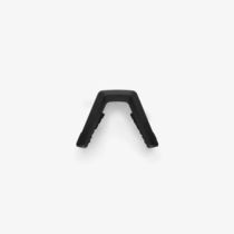 100% Speedcraft XS Nose Bridge Kit - Short - Soft Tact Black