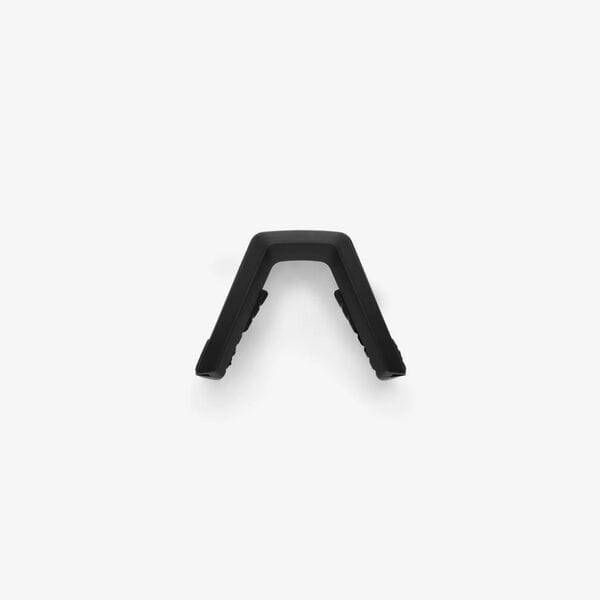 100% Speedcraft XS Nose Bridge Kit - Short - Soft Tact Black click to zoom image