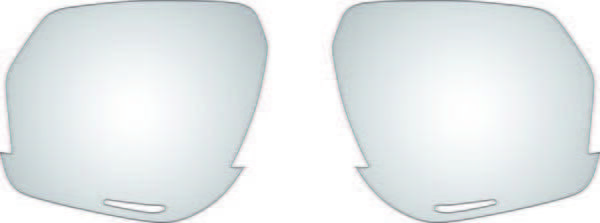 100% Norvik Replacement Lenses - Photochromic Clear / Smoke click to zoom image