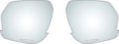 100% Norvik Replacement Lenses - Photochromic Clear / Smoke 