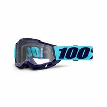 100% Accuri 2 Goggle Vaulter / Clear Lens