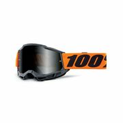 100% Accuri 2 Sand Goggles Orange / Smoke Lens 