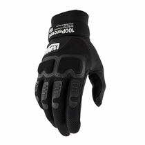 100% Langdale Gloves Black