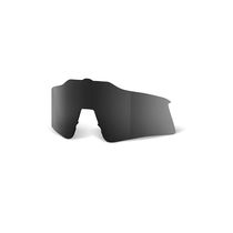 100% Speedcraft SL Replacement Lens - Black Mirror