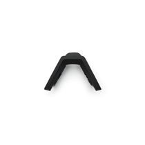 100% Speedcraft SL Replacement Nose Bridge Kit - Short / Soft Tact Black