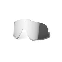 100% Glendale Replacement Lens - HiPER Silver Mirror