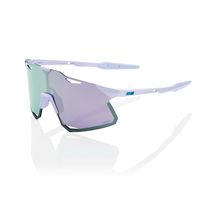 100% Hypercraft Glasses - Gloss Lavender / HiPER Lavender Mirror Lens